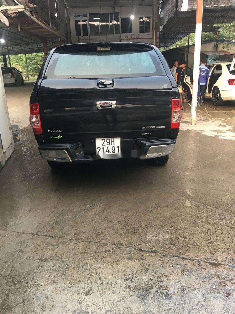 Isuzu Dmax 2008 - Bán Isuzu Dmax đời 2008, xe nhập, giá 285tr xe nguyên bản