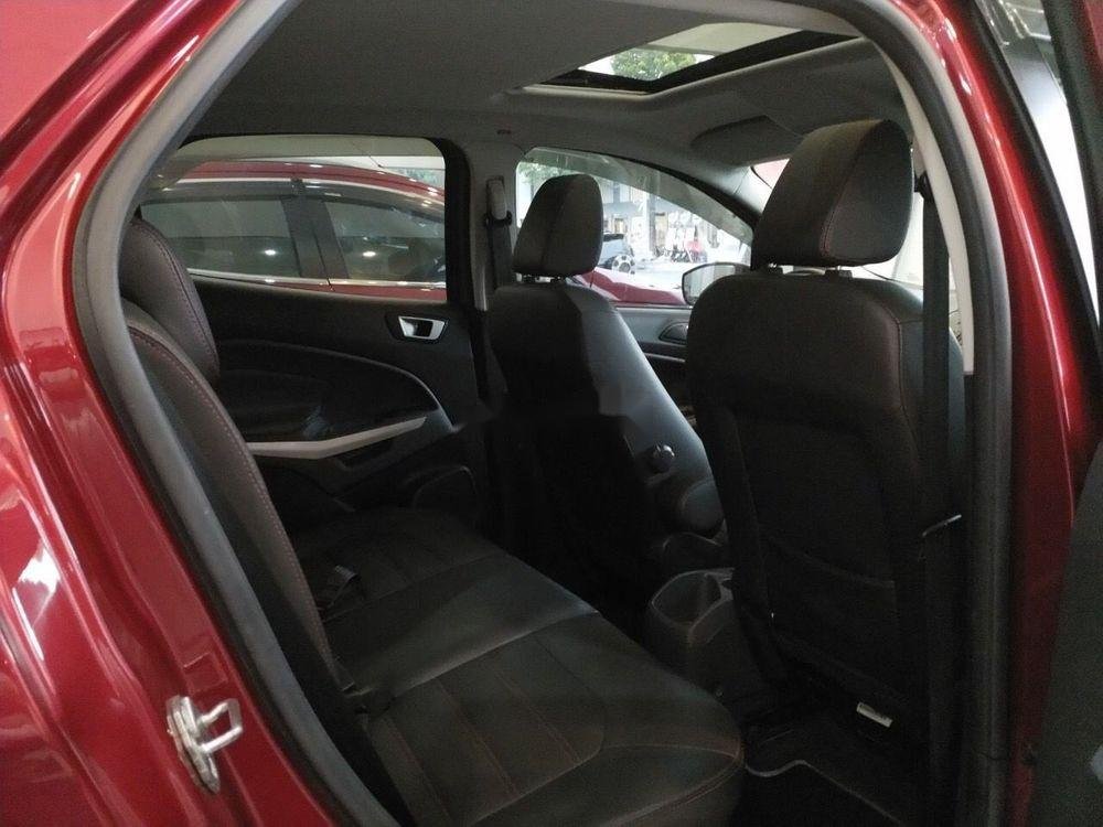 Ford EcoSport 2016 - Bán Ford EcoSport Titanium 1. AT sản xuất 2016, màu đỏ, giá tốt