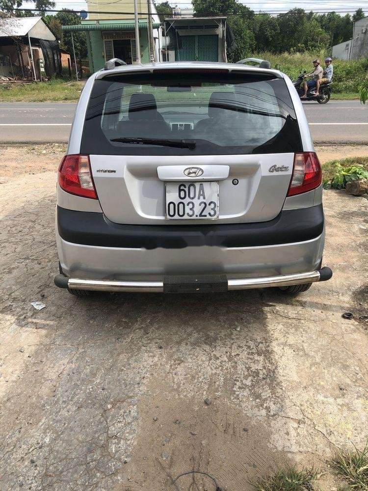 Hyundai Getz  MT 2010 - Cần bán gấp Hyundai Getz MT năm sản xuất 2010, nhập khẩu, giá chỉ 190 triệu