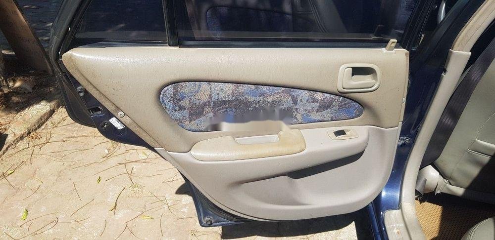 Toyota Corolla 1998 - Bán Toyota Corolla năm 1998, màu xanh lam xe nguyên bản