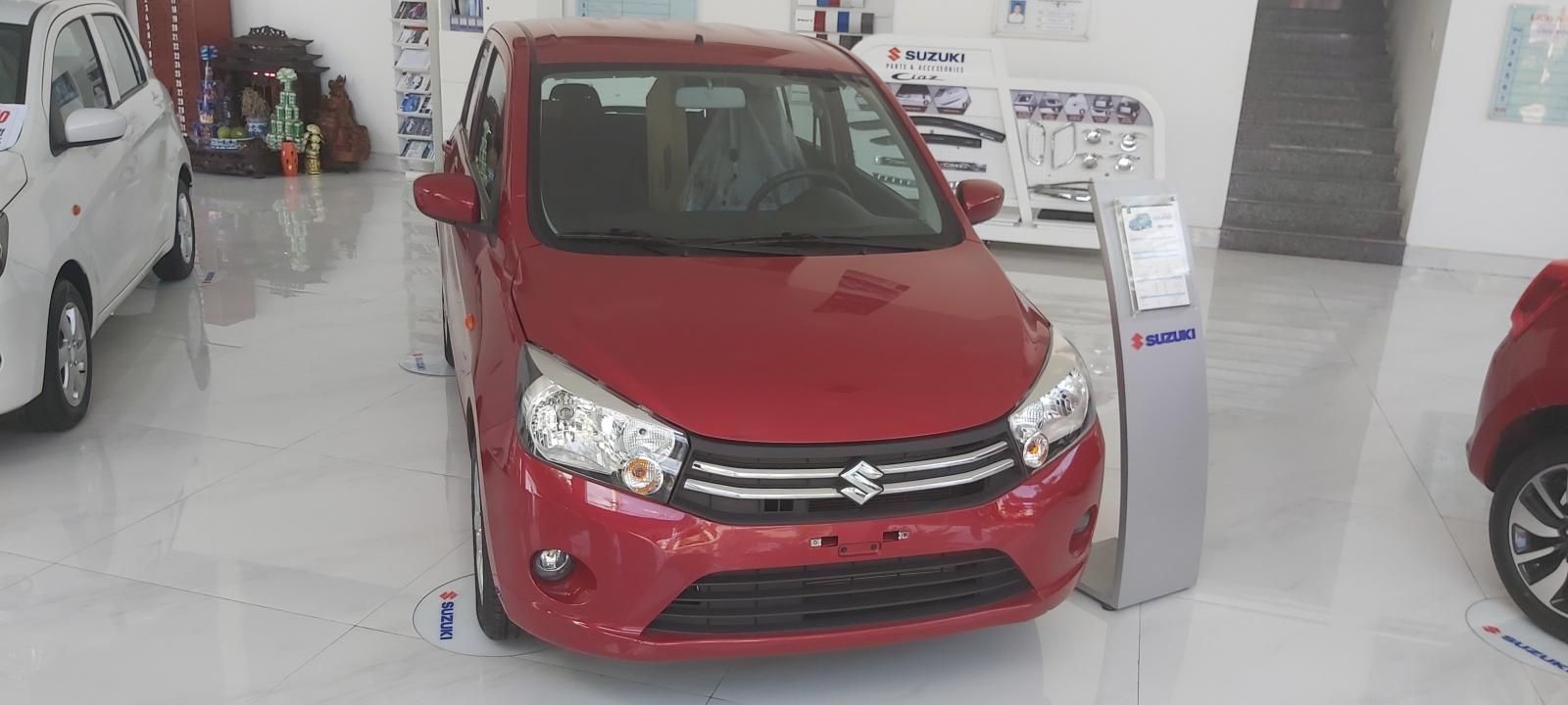 Suzuki Celerio 2019 - Bán xe Celerio giá rẻ với nhiều khuyến mại hấp dẫn. Hotline: 0936.581.668