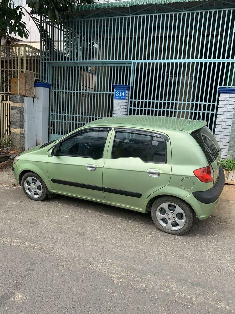 Hyundai Getz    MT 2009 - Xe Hyundai Getz MT đời 2009, nhập khẩu nguyên chiếc