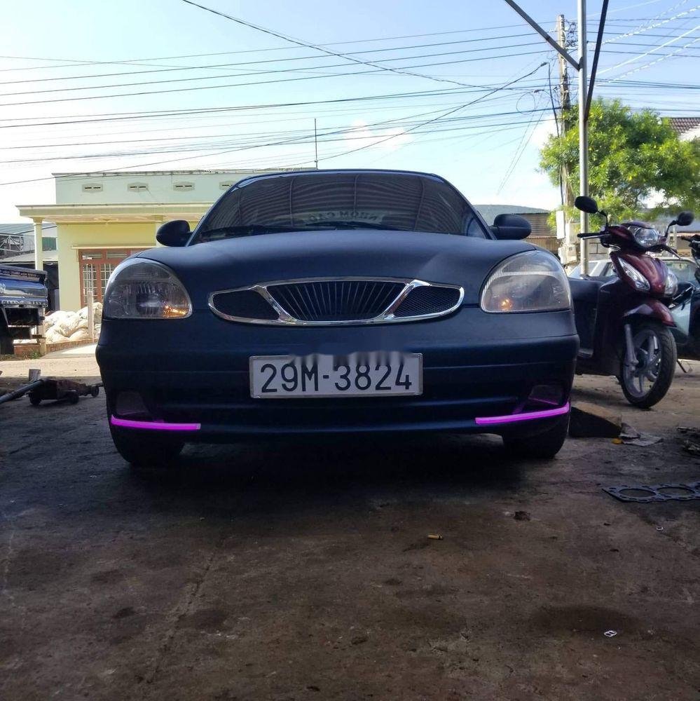 Daewoo Nubira 2000 - Cần bán Daewoo Nubira năm 2000 xe máy êm ru
