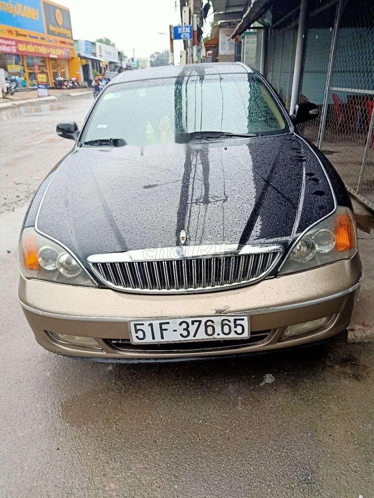 Daewoo Magnus  AT 2004 - Bán ô tô Daewoo Magnus AT năm sản xuất 2004, nhập khẩu 