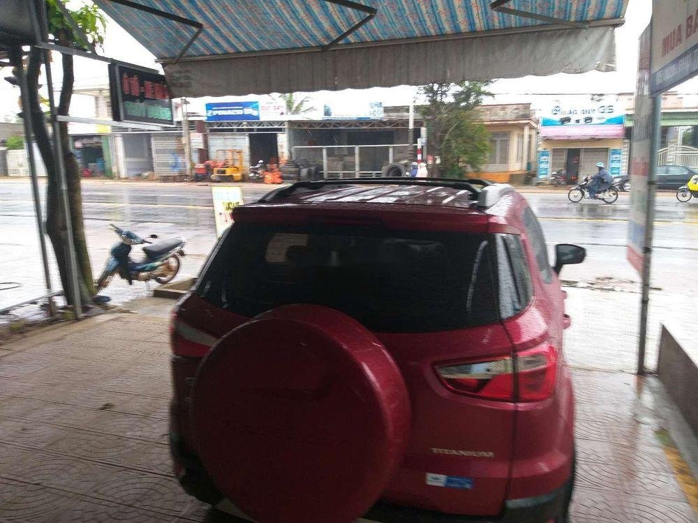 Ford EcoSport 2016 - Cần bán xe Ford EcoSport năm 2016, nhập khẩu chính hãng