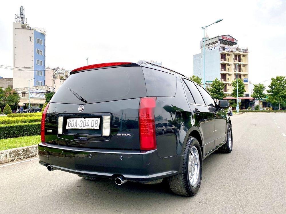 Cadillac SRX 2007 - Bán Cadillac SRX đời 2007, xe nhập chính hãng