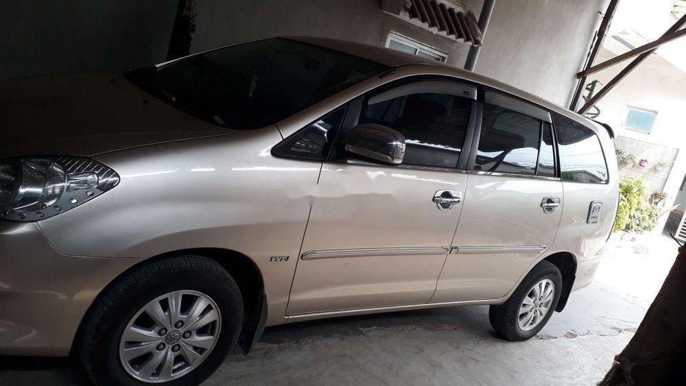 Toyota Innova 2011 - Bán xe Toyota Innova đời 2011 giá tốt xe nguyên bản