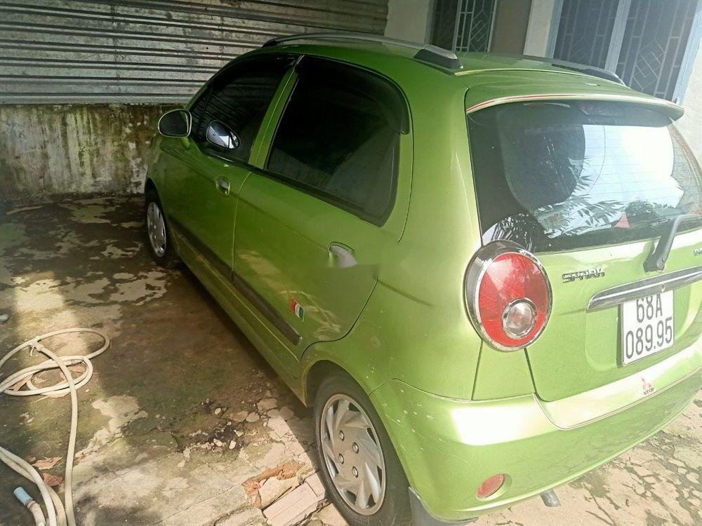 Chevrolet Spark  MT 2008 - Bán ô tô Chevrolet Spark MT 2008, 105 triệu