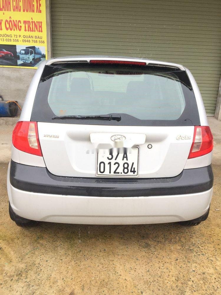 Hyundai Getz 2010 - Bán Hyundai Getz năm sản xuất 2010, nhập khẩu nguyên chiếc giá tốt