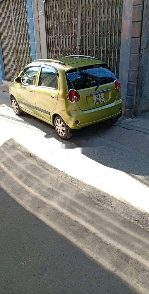 Chevrolet Spark    2009 - Bán ô tô Chevrolet Spark sản xuất năm 2009