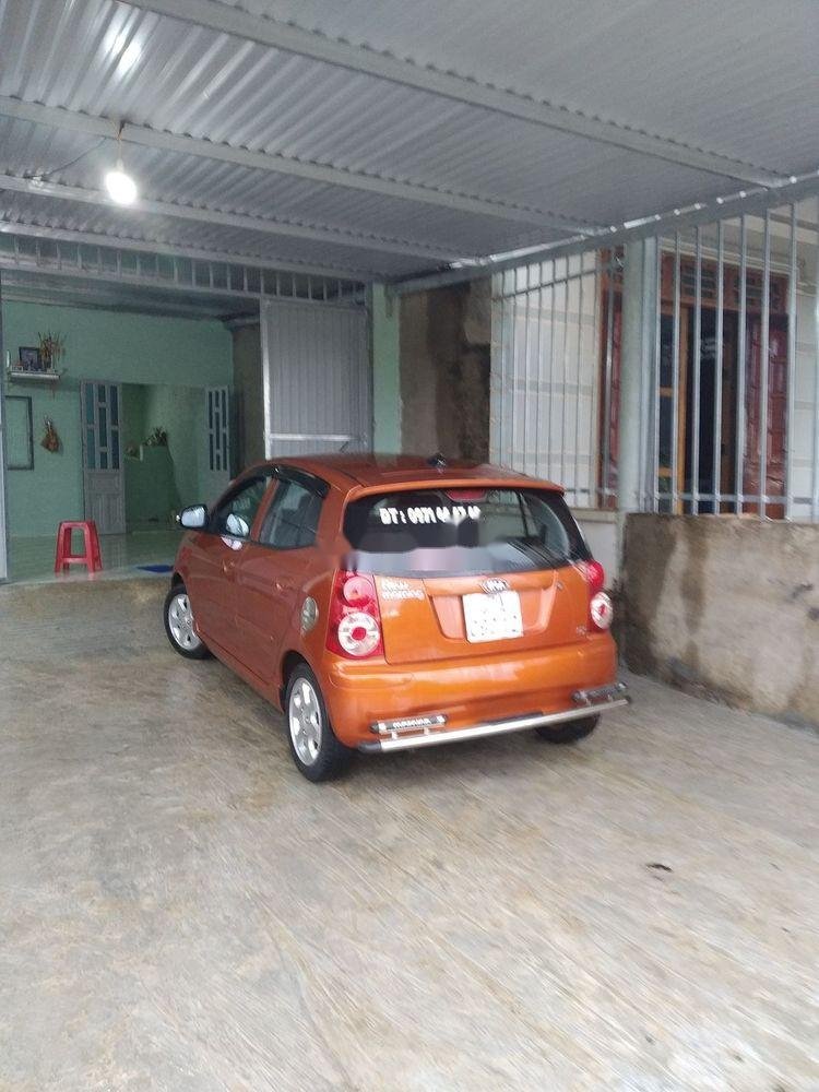 Kia Morning    2008 - Bán Kia Morning năm 2008, xe nhập