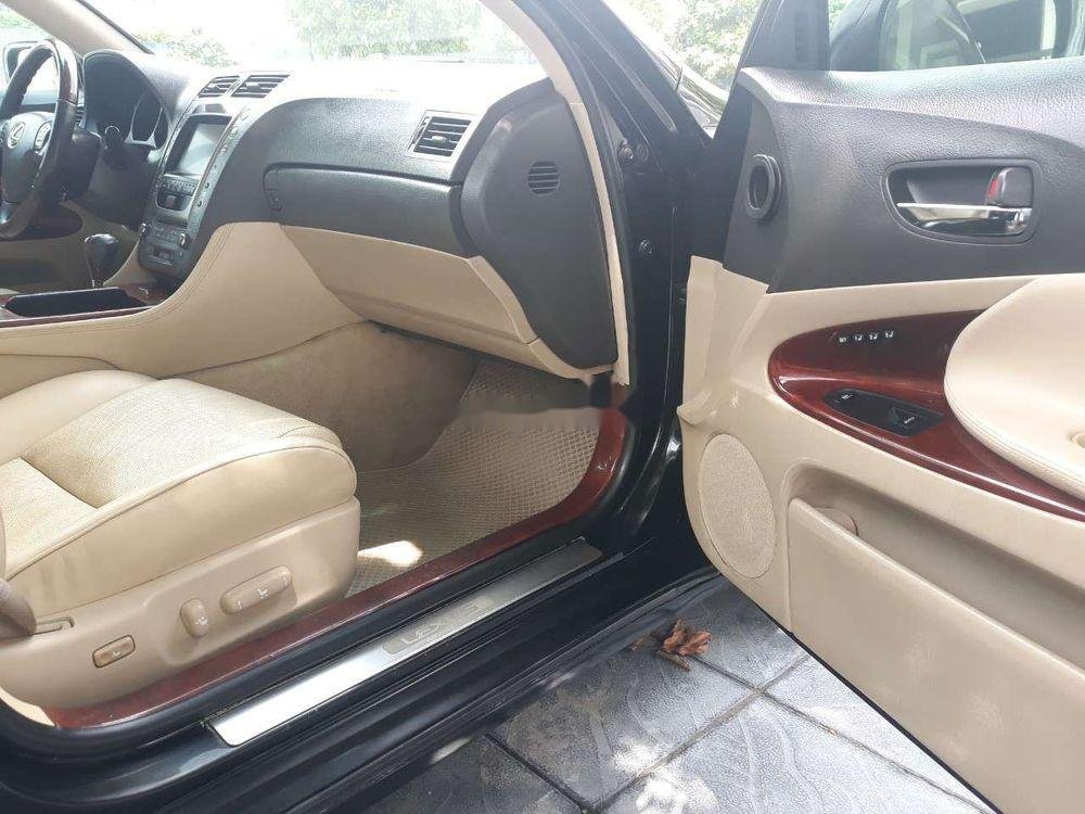 Lexus GS 2013 - Bán Lexus GS đời 2013, màu đen, nhập khẩu Nhật Bản