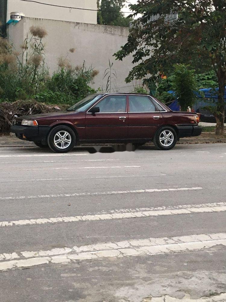 Toyota Camry    1988 - Bán Toyota Camry sản xuất 1988, xe nhập