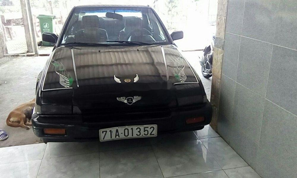 Honda Accord    MT 1986 - Bán Honda Accord MT đời 1986, nhập khẩu, 20tr