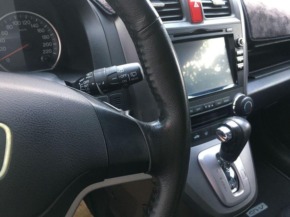 Honda CR V 2009 - Bán Honda CR V năm sản xuất 2009, 520tr xe nguyên bản