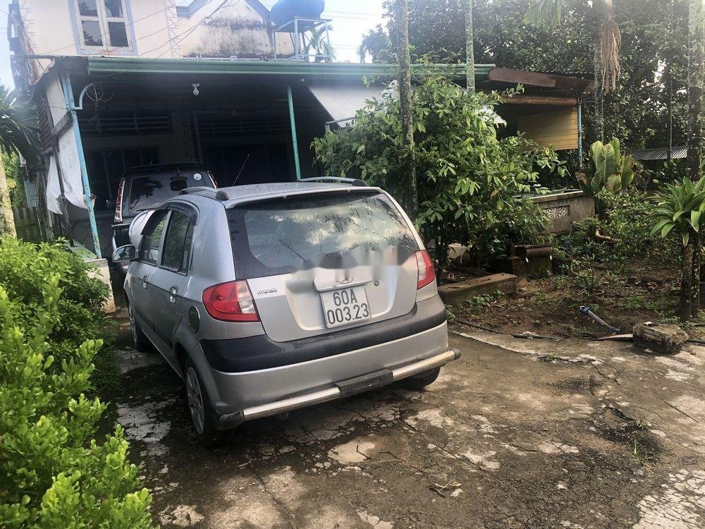 Hyundai Getz  MT 2010 - Cần bán gấp Hyundai Getz MT năm sản xuất 2010, nhập khẩu, giá chỉ 190 triệu