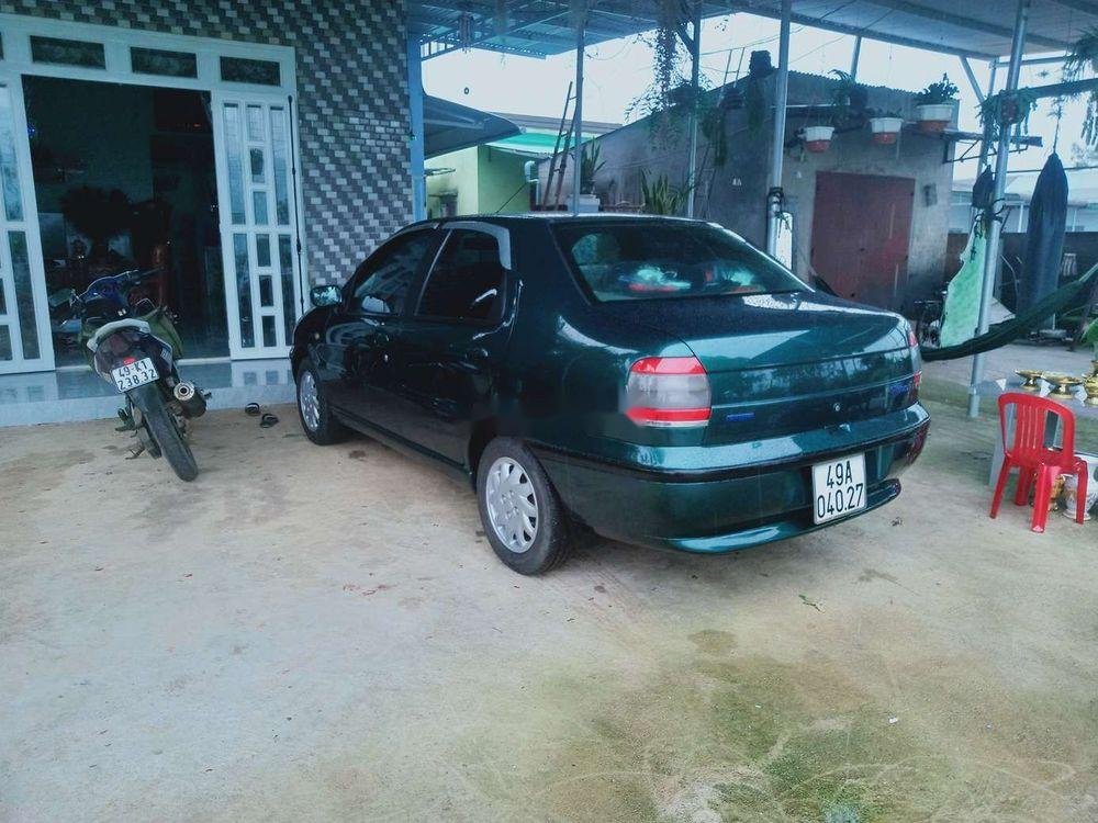 Fiat Siena 2003 - Bán Fiat Siena đời 2003 giá cạnh tranh xe nguyên bản