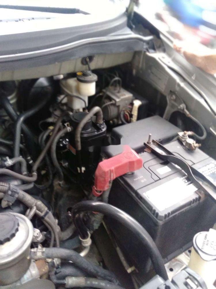 Toyota Innova     2012 - Cần bán xe Toyota Innova 2012, màu bạc, 410 triệu