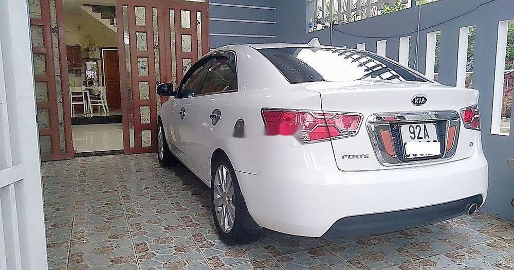 Kia Forte 2012 - Bán xe Kia Forte sản xuất năm 2012, giá tốt xe nguyên bản