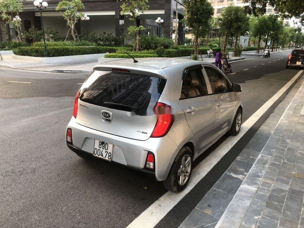 Kia Morning   AT 2015 - Xe Kia Morning AT đời 2015, xe nhập chính chủ giá cạnh tranh