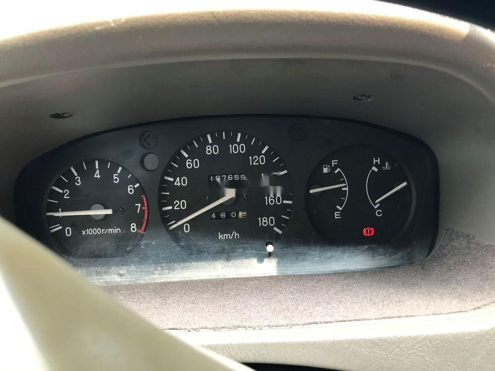 Mitsubishi Jolie     MT 2005 - Xe Mitsubishi Jolie MT đời 2005 giá cạnh tranh
