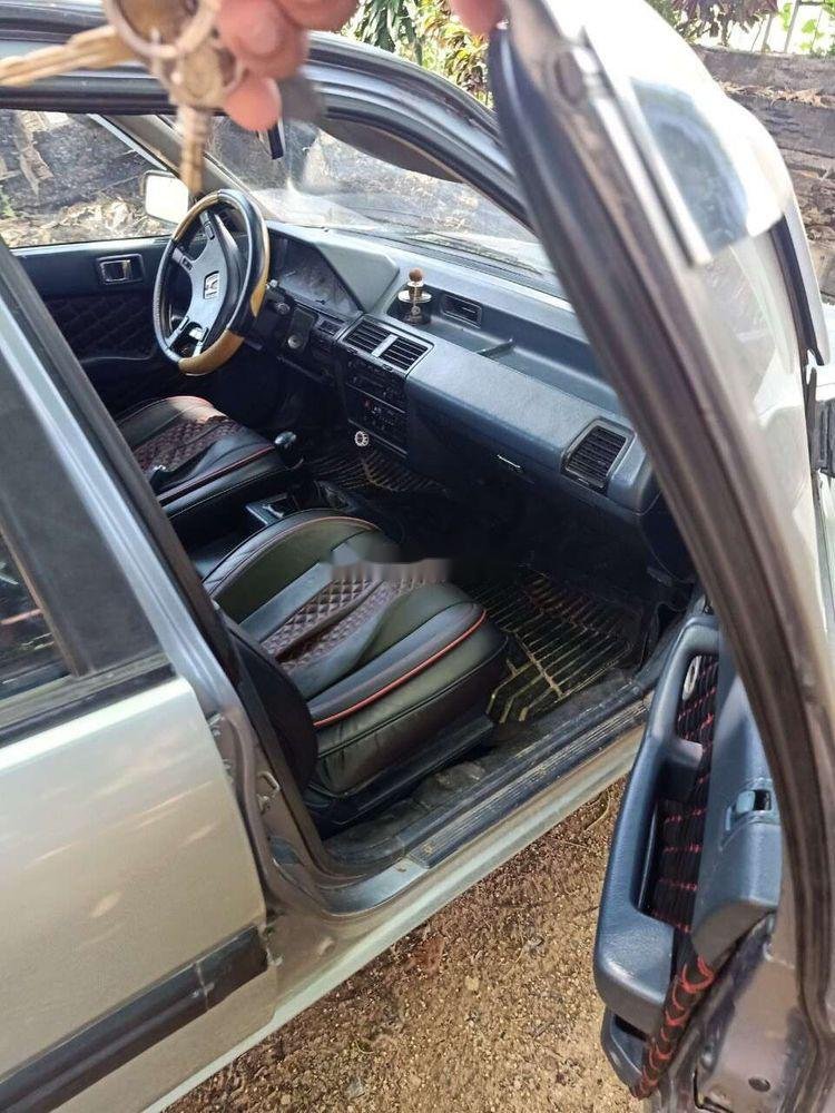 Honda Accord 1987 - Bán xe Honda Accord năm 1987, màu bạc, nhập khẩu chính hãng