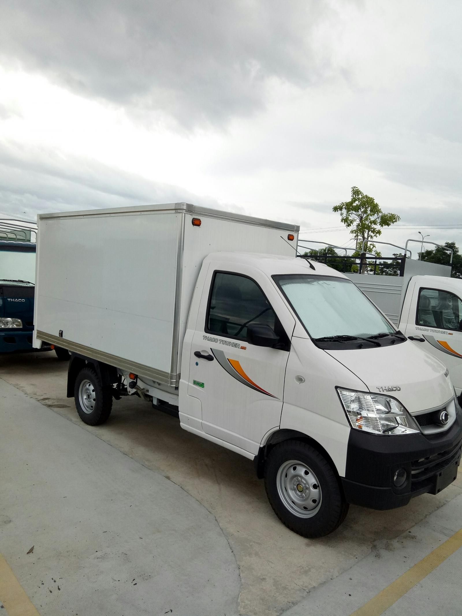 Thaco TOWNER 2019 - Thaco Quảng Nam xe tải Towner 800, Towner 990 tải trọng 500kg đến 1 tấn Quảng Nam, Đà Nẵng (0931.787.919 Mr. Thật)