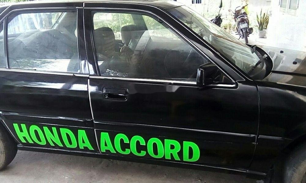 Honda Accord    MT 1986 - Bán Honda Accord MT đời 1986, nhập khẩu, 20tr