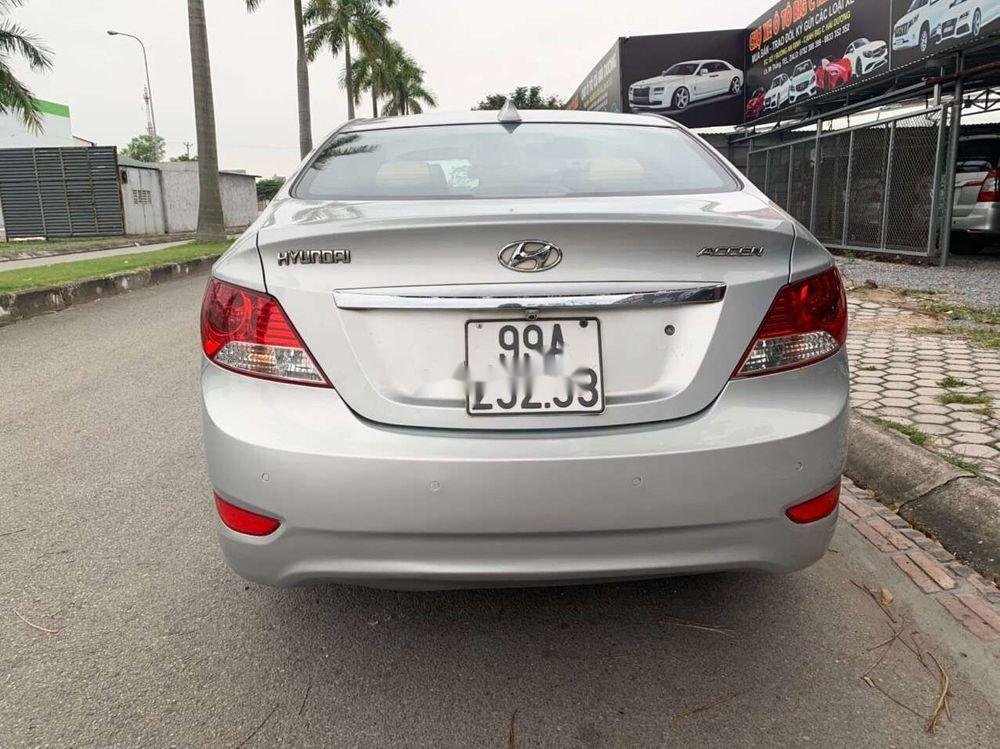 Hyundai Accent 2013 - Cần bán xe Hyundai Accent đời 2013, xe nhập chính hãng