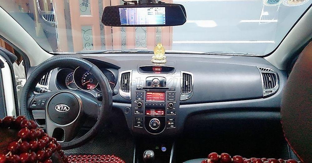 Kia Forte 2012 - Bán xe Kia Forte sản xuất năm 2012, giá tốt xe nguyên bản