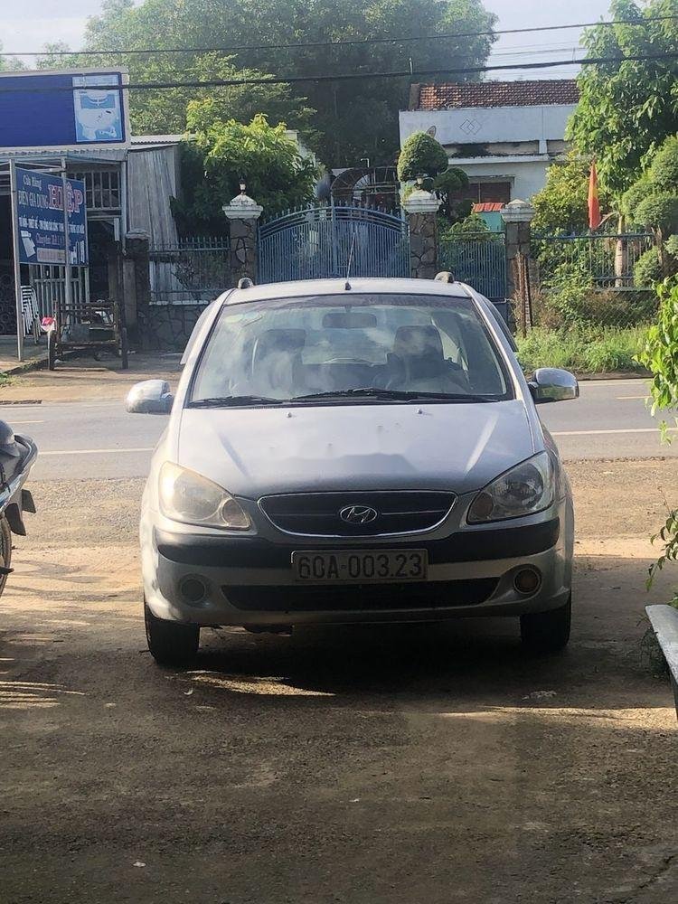 Hyundai Getz  MT 2010 - Cần bán gấp Hyundai Getz MT năm sản xuất 2010, nhập khẩu, giá chỉ 190 triệu