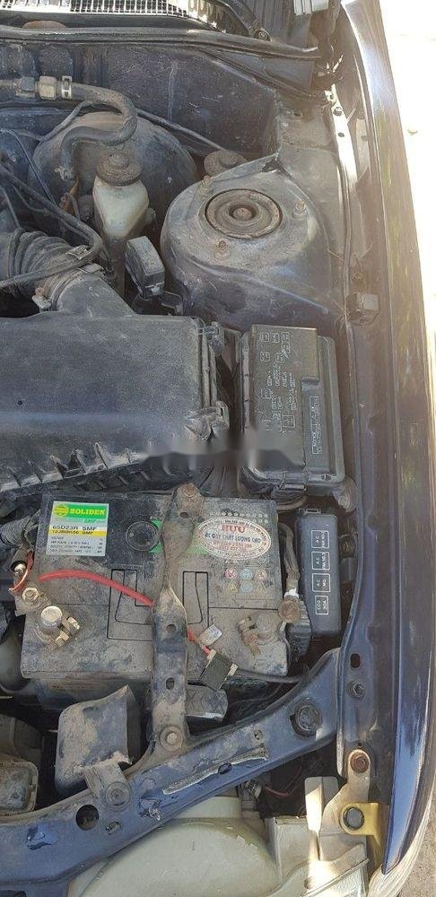 Toyota Corolla 1998 - Bán Toyota Corolla năm 1998, màu xanh lam xe nguyên bản