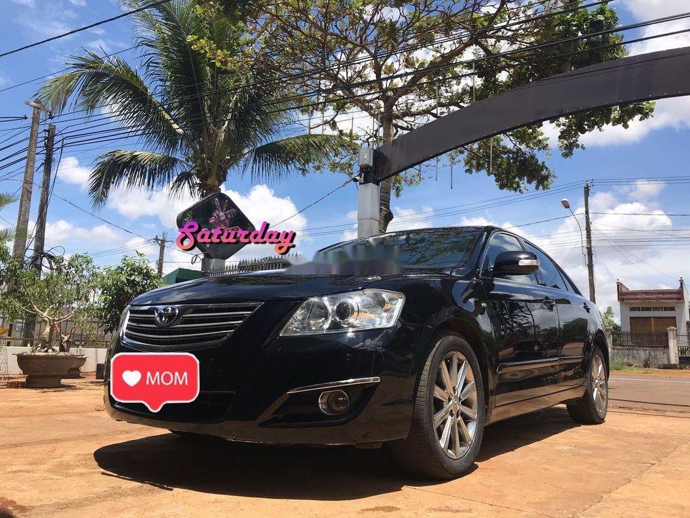 Toyota Camry    2007 - Cần bán xe Toyota Camry đời 2007 giá cạnh tranh