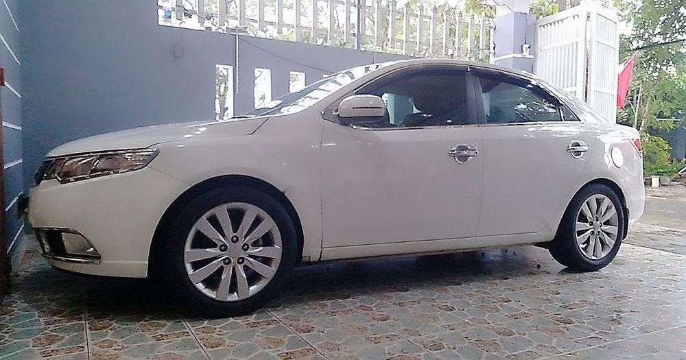 Kia Forte 2012 - Bán xe Kia Forte sản xuất năm 2012, giá tốt xe nguyên bản