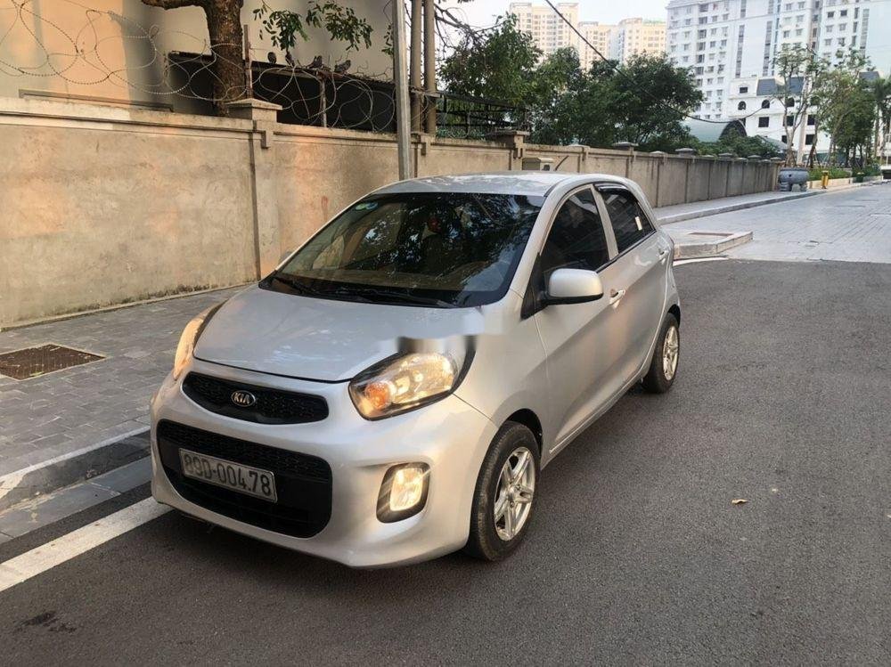Kia Morning   AT 2015 - Xe Kia Morning AT đời 2015, xe nhập chính chủ giá cạnh tranh