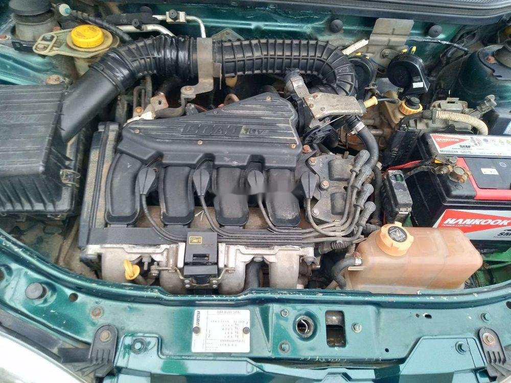 Fiat Siena 2003 - Bán Fiat Siena đời 2003 giá cạnh tranh xe nguyên bản
