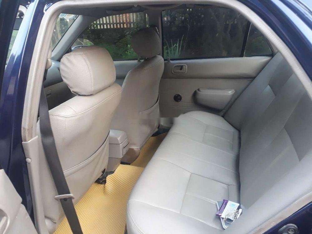 Toyota Corolla   MT 2001 - Cần bán xe Toyota Corolla MT sản xuất năm 2001, xe nhập, giá 95tr