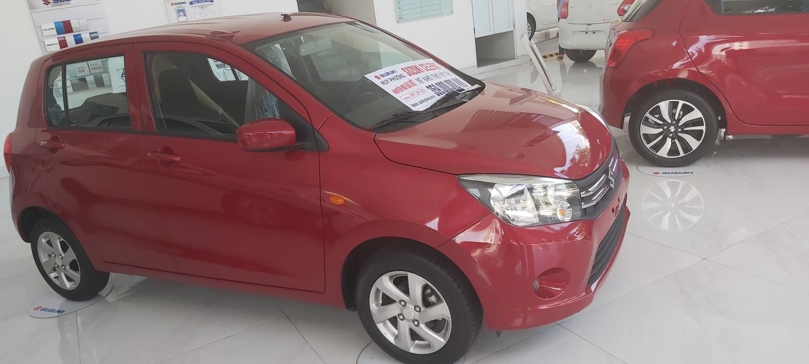 Suzuki Celerio 2019 - Bán xe Celerio giá rẻ với nhiều khuyến mại hấp dẫn. Hotline: 0936.581.668