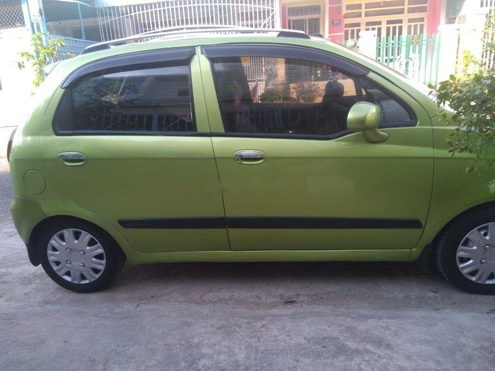 Chevrolet Spark  MT 2008 - Bán ô tô Chevrolet Spark MT 2008, 105 triệu