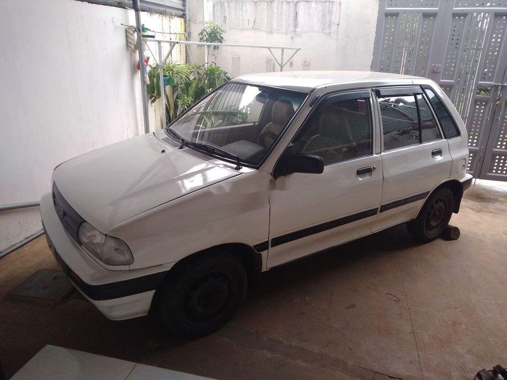 Kia Pride 2001 - Bán Kia Pride 2001 xe nguyên bản