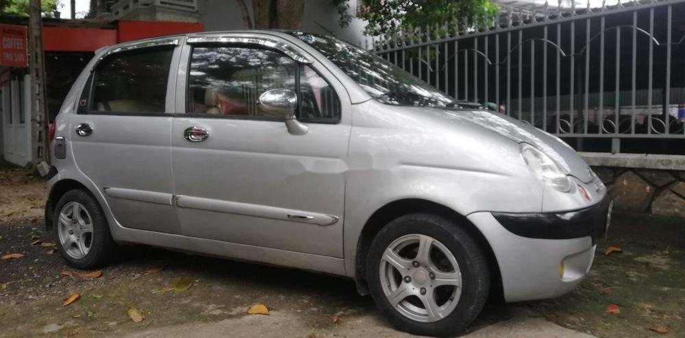 Daewoo Matiz 2005 - Bán ô tô Daewoo Matiz sản xuất 2005, xe còn nguyên bản máy êm ru