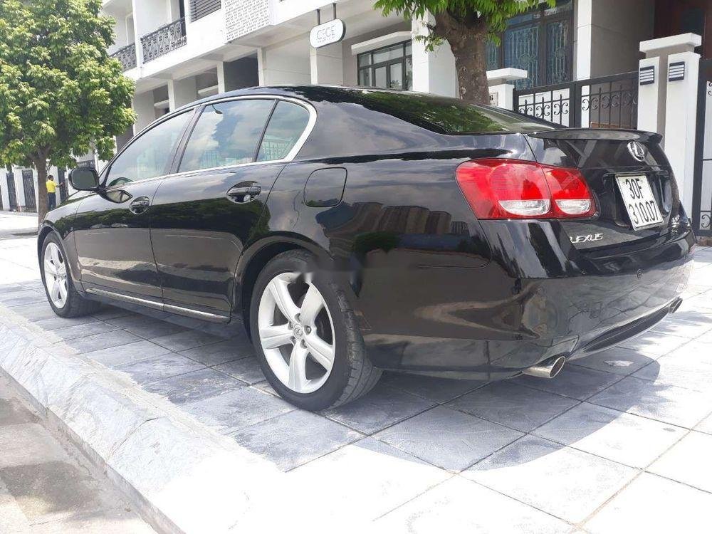 Lexus GS 2013 - Bán Lexus GS đời 2013, màu đen, nhập khẩu Nhật Bản