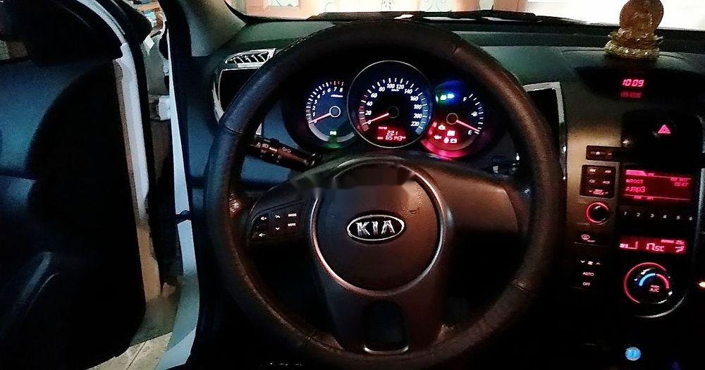 Kia Forte 2012 - Bán xe Kia Forte sản xuất năm 2012, giá tốt xe nguyên bản