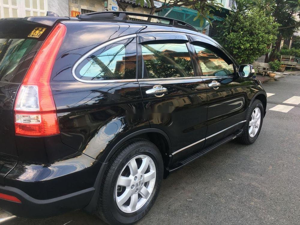 Honda CR V 2009 - Bán Honda CR V năm sản xuất 2009, 520tr xe nguyên bản