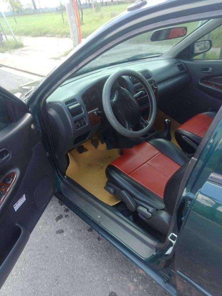 Mazda 323    1999 - Cần bán lại xe Mazda 323 sản xuất 1999, 95tr