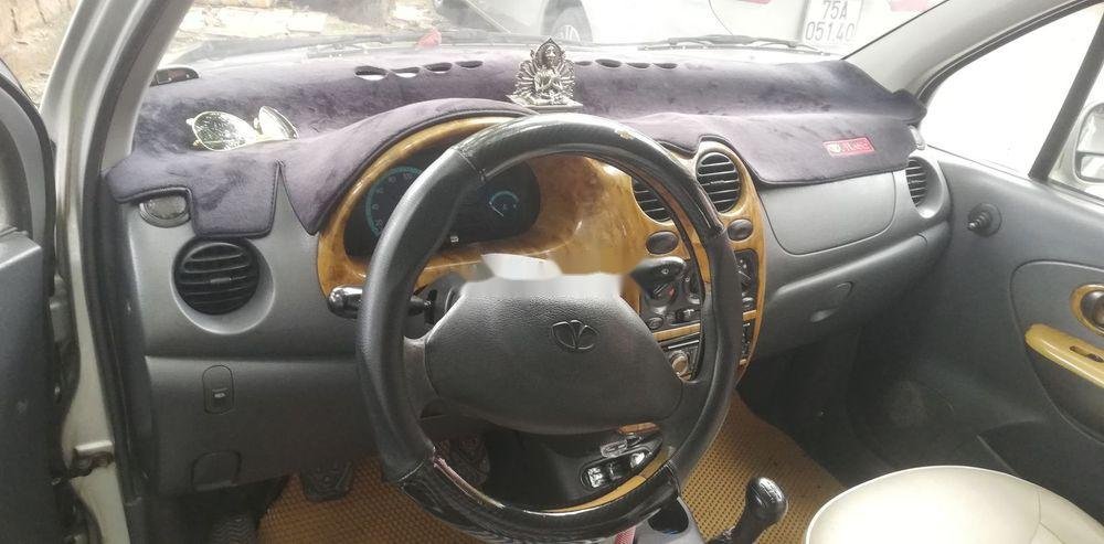 Daewoo Matiz 2005 - Bán ô tô Daewoo Matiz sản xuất 2005, xe còn nguyên bản máy êm ru