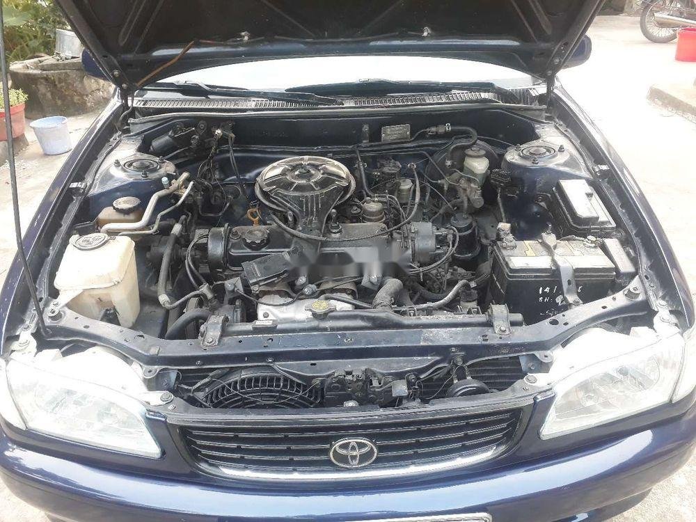 Toyota Corolla   MT 2001 - Cần bán xe Toyota Corolla MT sản xuất năm 2001, xe nhập, giá 95tr