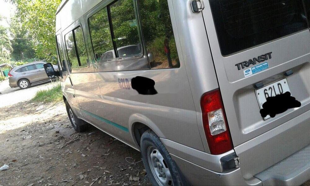 Ford Transit   MT 2012 - Cần bán lại xe Ford Transit MT đời 2012, giá tốt