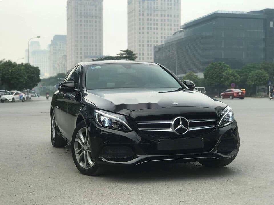 Mua bán Mercedes-Benz C class 2015 giá 1 tỷ 10 tr - 1662830