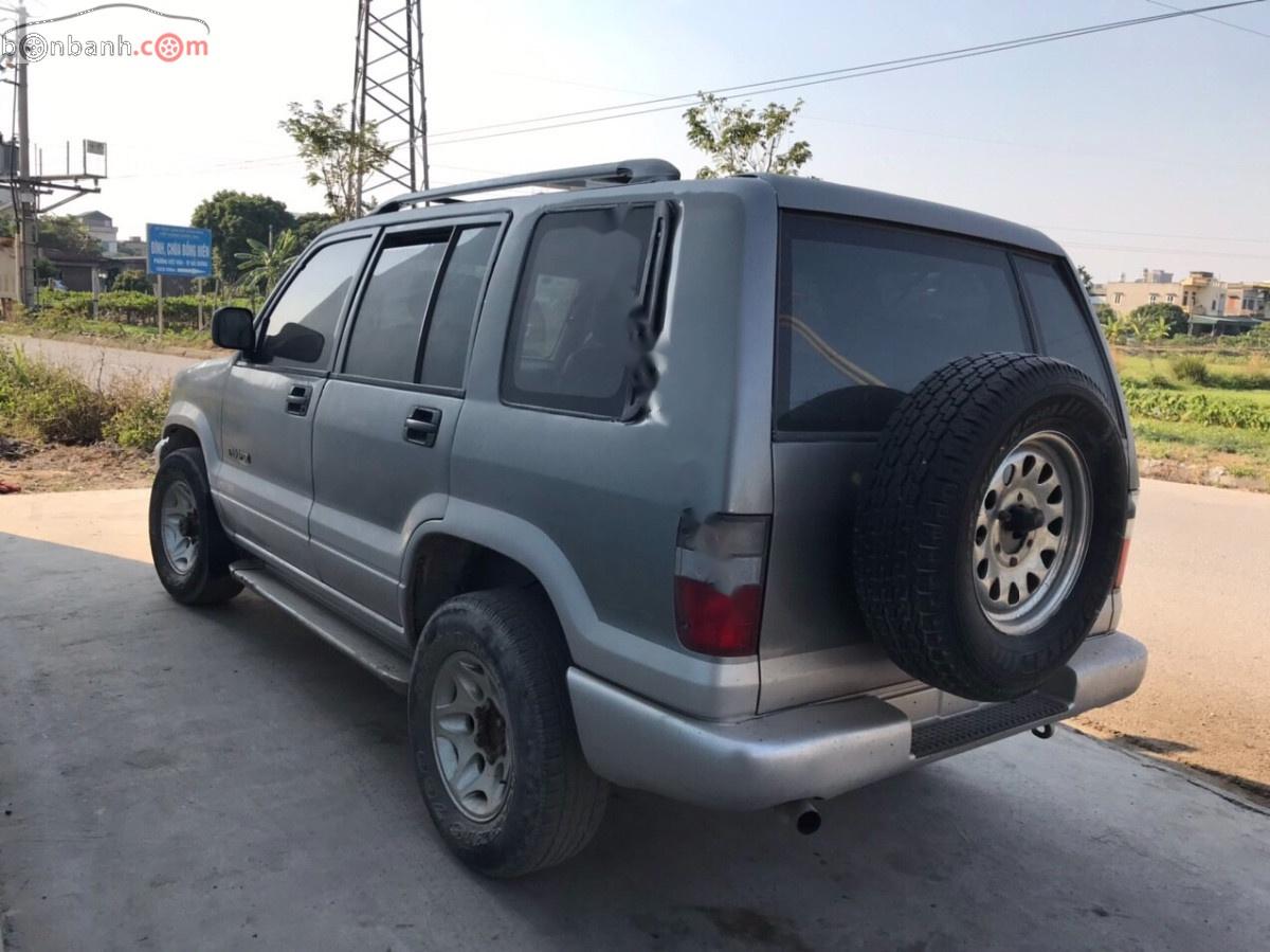 Isuzu Trooper 2000 - Xe Isuzu Trooper sản xuất 2000, xe nhập
